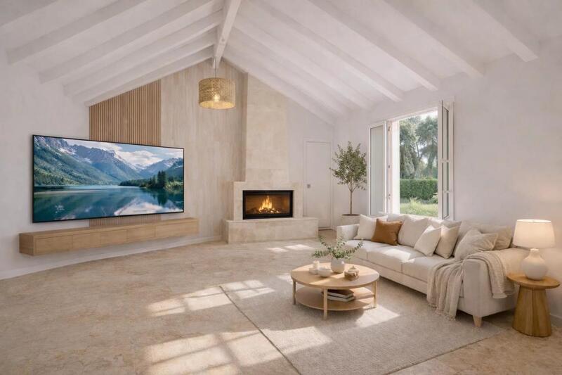 Maison - 93 m² - 5 pièces