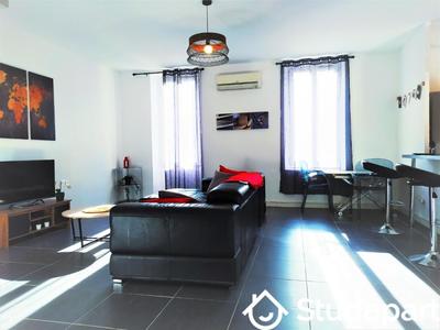 Chambre - 9 m² - 1 pièce