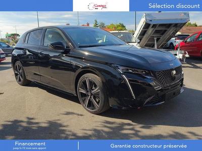 Peugeot 308 Gt BlueHDi 130 Eat8 Ja18 Portland Pk Vision 360 Drive Assist Plus