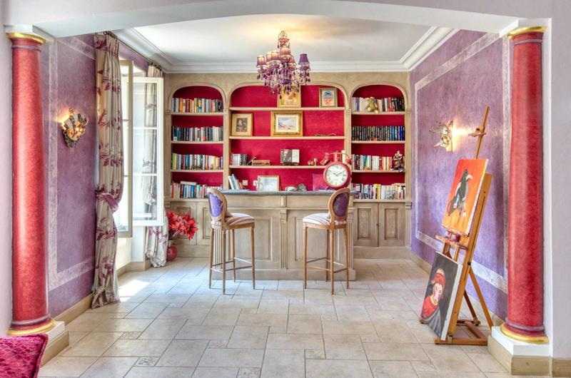 Villa - 277 m² - 7 pièces