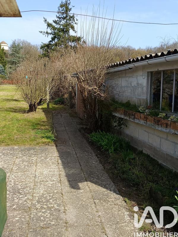 Maison - 83 m² - 4 pièces