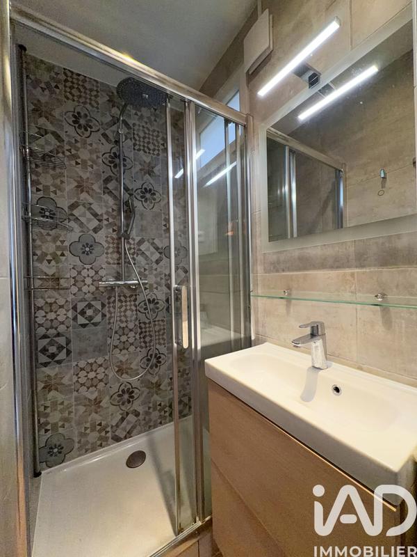 Appartement - 23 m² - 2 pièces