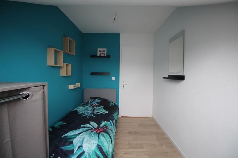 Duplex - 75 m² - 3 pièces