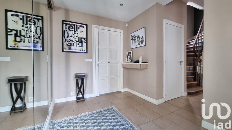 Maison - 170 m² - 7 pièces