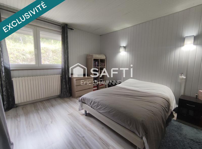 Maison - 75 m² - 3 pièces