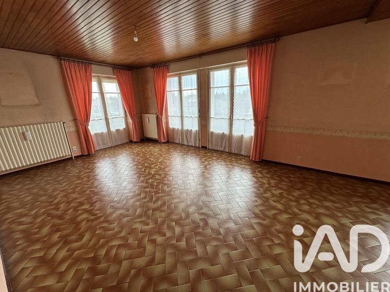 Maison - 172 m² - 6 pièces