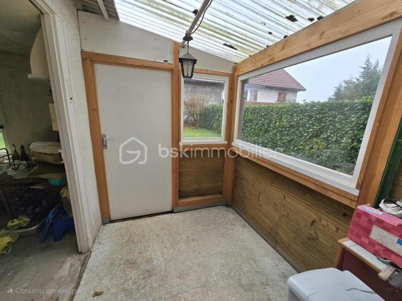 Maison de campagne - 95 m² - 4 pièces