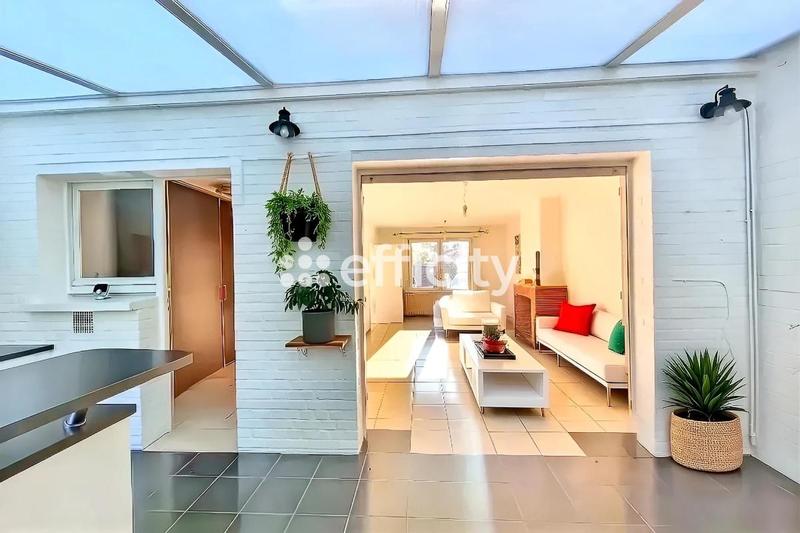 Maison - 89 m² - 4 pièces