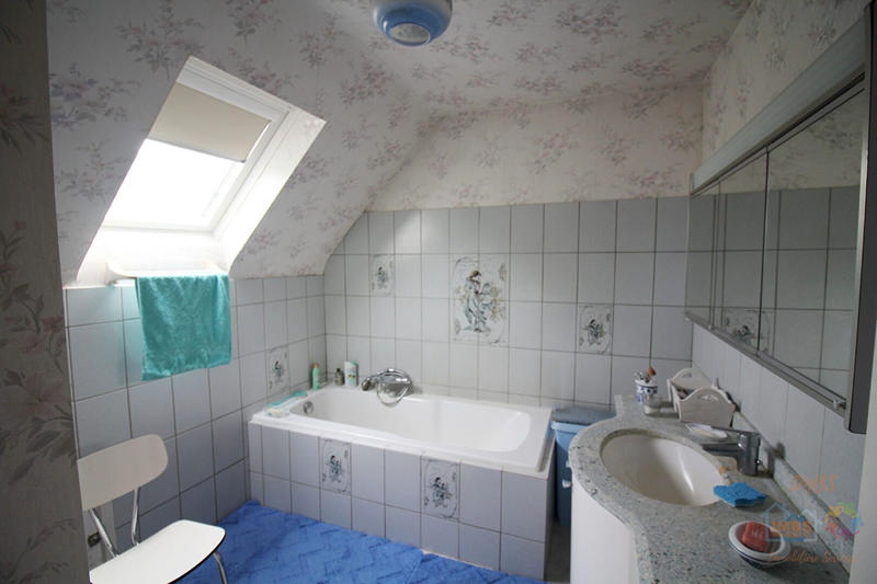 Maison - 125 m² - 4 pièces