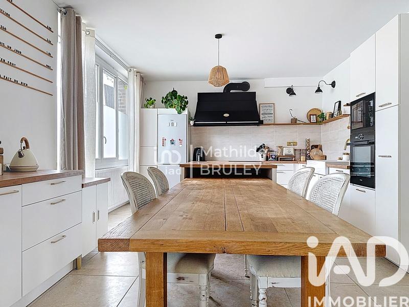 Maison - 191 m² - 7 pièces