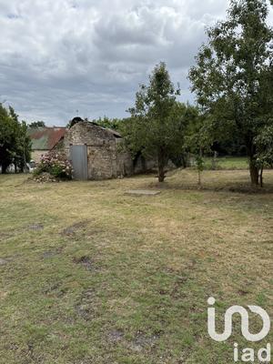 Maison de campagne - 120 m² - 7 pièces