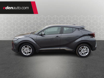 Toyota c-Hr Hybride 1.8l Dynamic