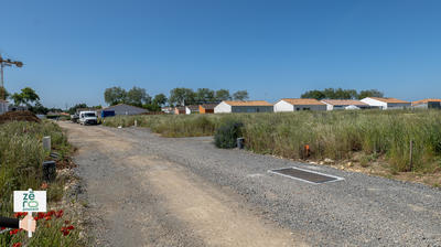 Terrain - 332 m²