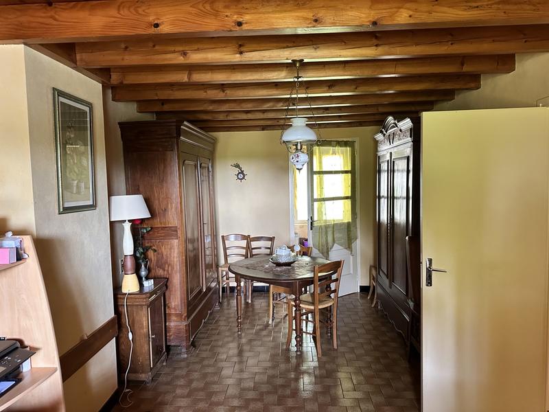 Maison ancienne - 79 m² - 4 pièces
