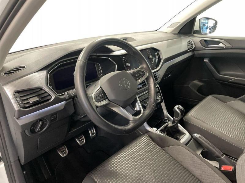 Volkswagen t-Cross 1.0 Tsi 110 Start/Stop Bvm6 Active