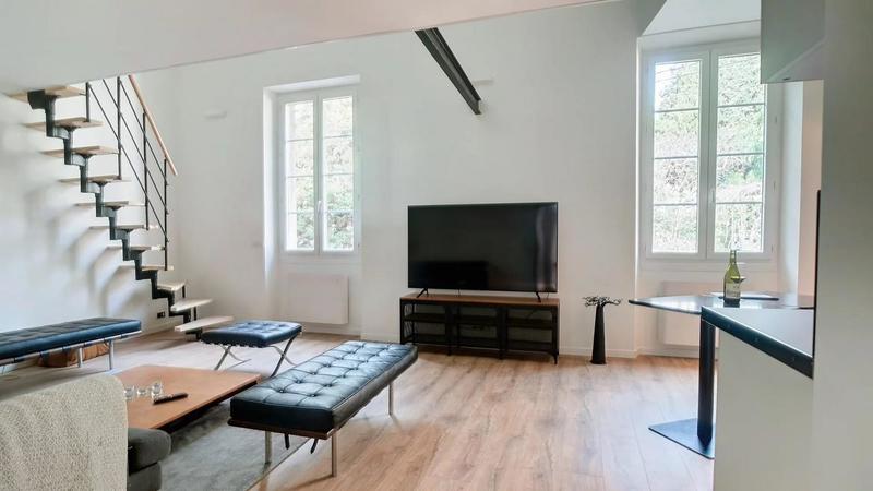 Duplex - 50 m² - 2 pièces