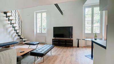 Duplex - 50 m² - 2 pièces