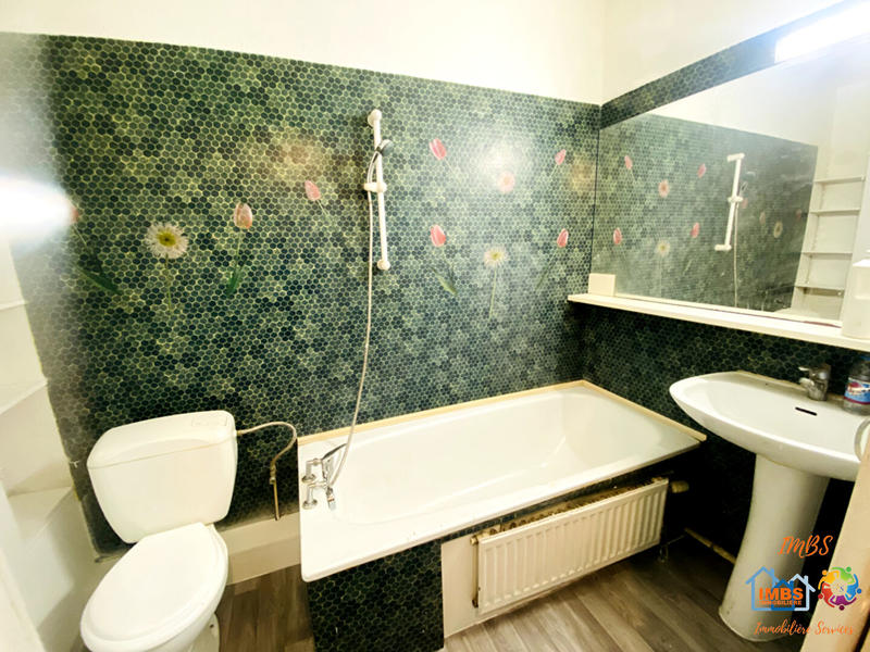 Appartement - 66 m² - 3 pièces