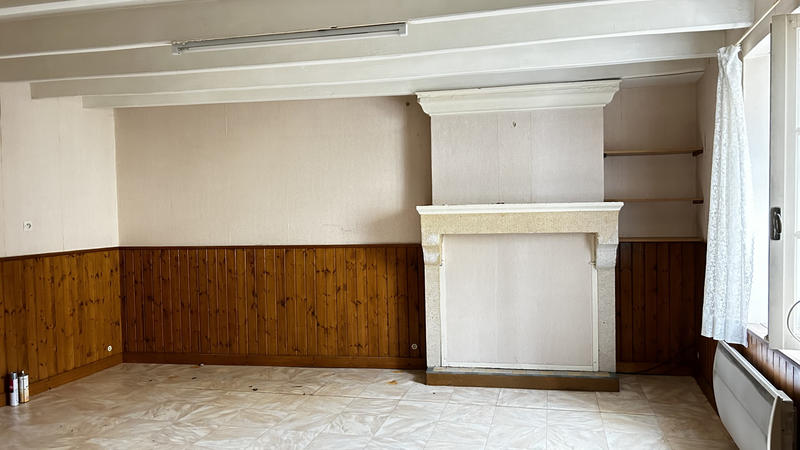 Maison - 75 m² - 4 pièces