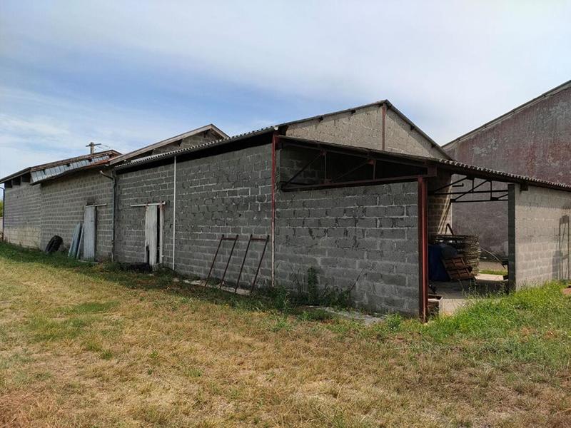 Maison - 1 000 m² - 1 pièce