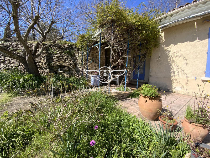 Maison ancienne - 90 m² - 2 pièces