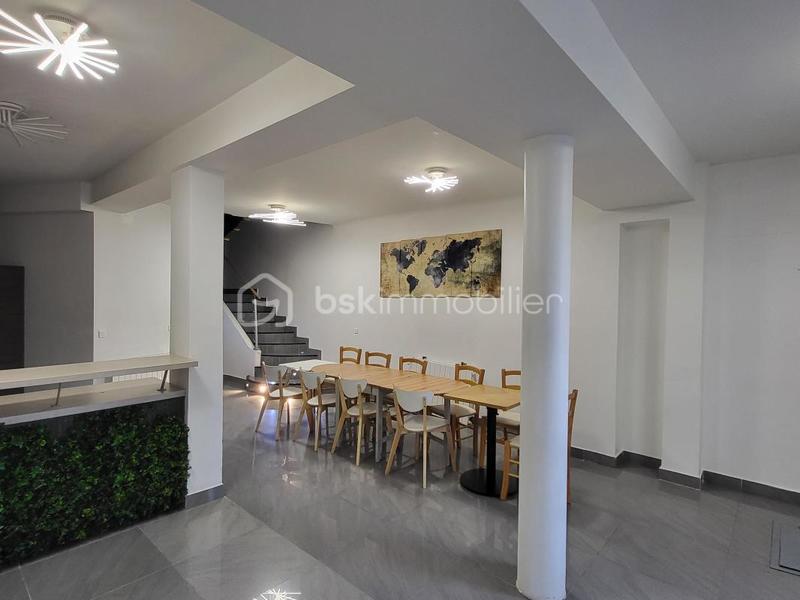 Maison de ville - 156 m² - 6 pièces