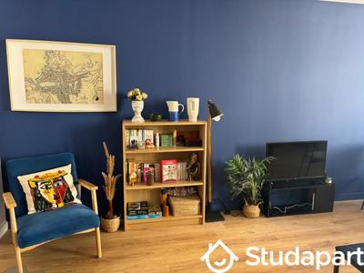 Appartement - 35 m² - 2 pièces