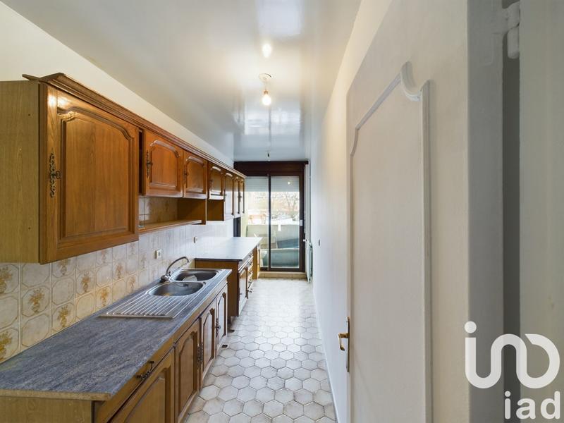 Appartement - 68 m² - 3 pièces