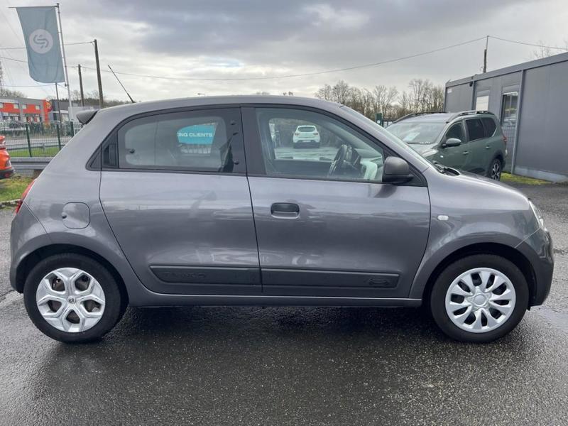 Renault Twingo III Life SCe 65