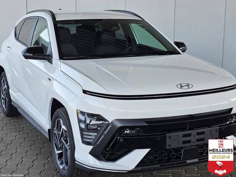 Hyundai Kona Hybrid 137 n Line Executive