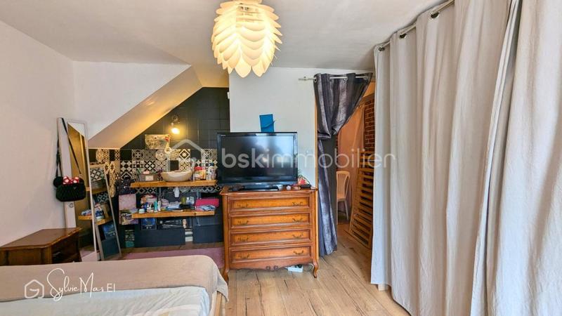 Maison - 122 m² - 6 pièces