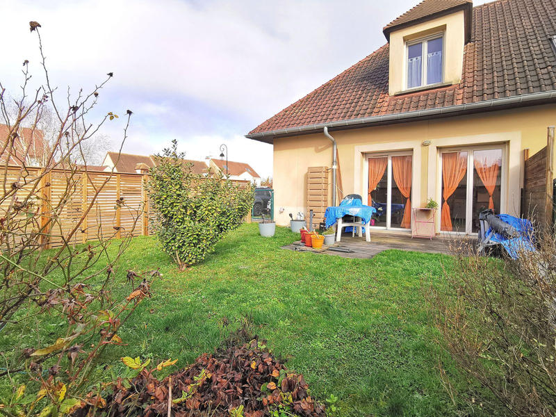 Maison - 63 m² - 4 pièces