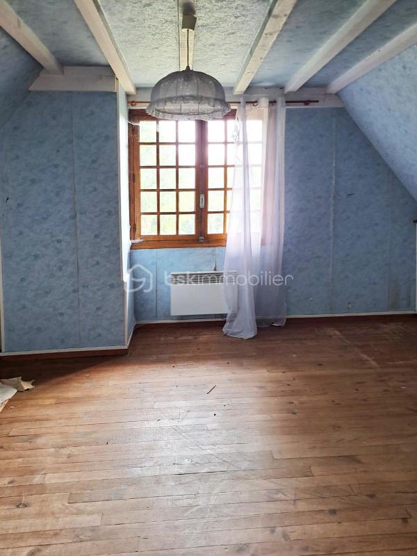 Maison - 87 m² - 5 pièces