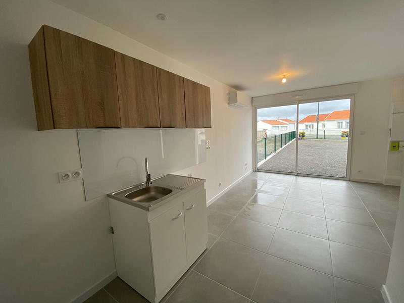 Maison - 46 m² - 3 pièces