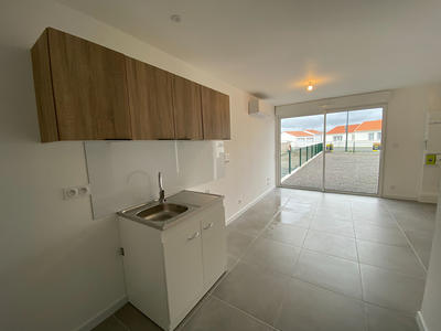 Maison - 46 m² - 3 pièces