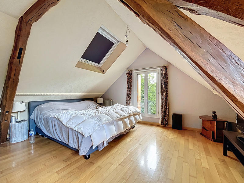 Maison - 164 m² - 6 pièces