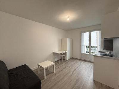 Appartement - 18 m² - 1 pièce