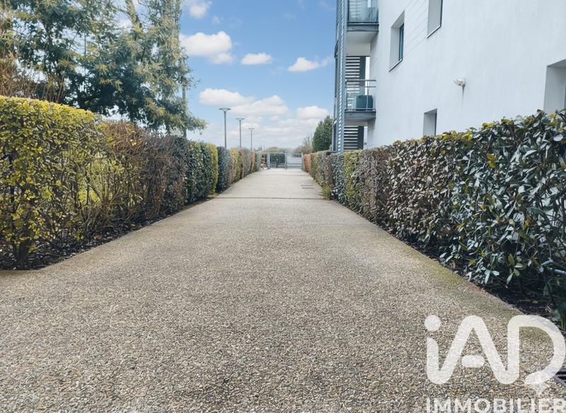 Appartement - 76 m² - 3 pièces