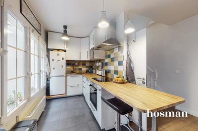 Maison - 88 m² - 5 pièces