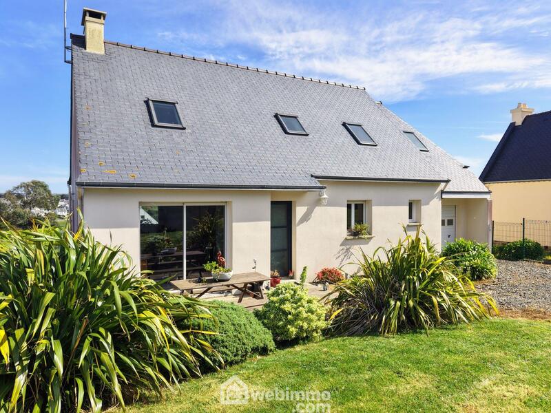 Maison - 151 m² - 7 pièces