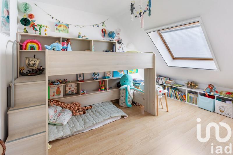 Maison - 100 m² - 4 pièces