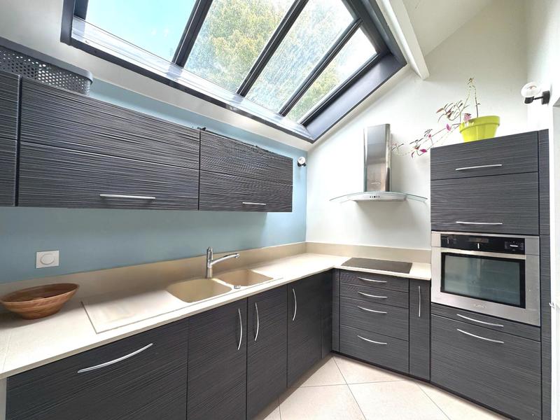 Maison - 190 m² - 6 pièces