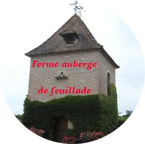 Ferme-auberge de Feuillade