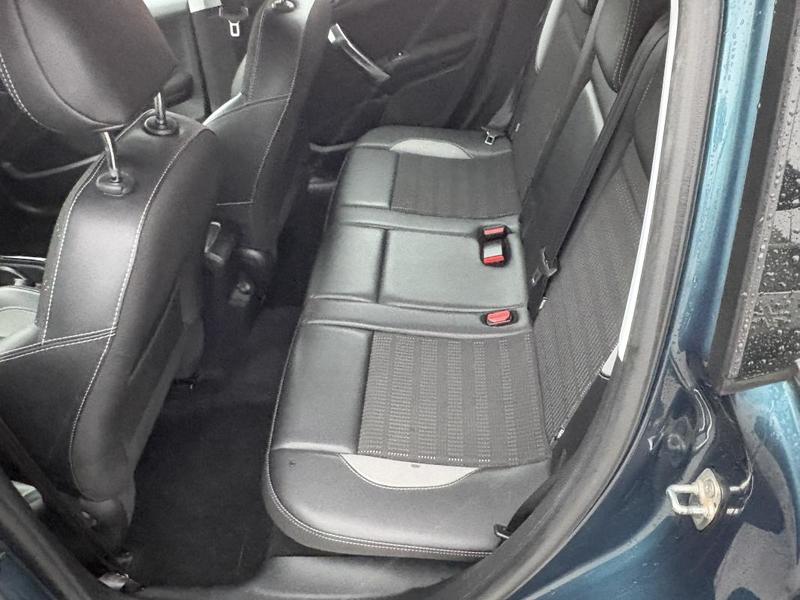 Peugeot 2008 Allure 110 Cv Eat6 Boîte Automatique