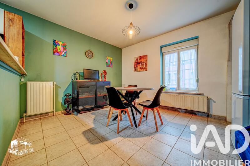 Immeuble - 325 m²