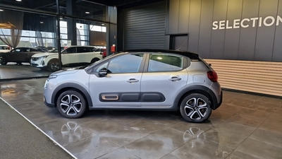 Citroën C3 III PureTech 83 s&amp;amp;S Bvm c-Series