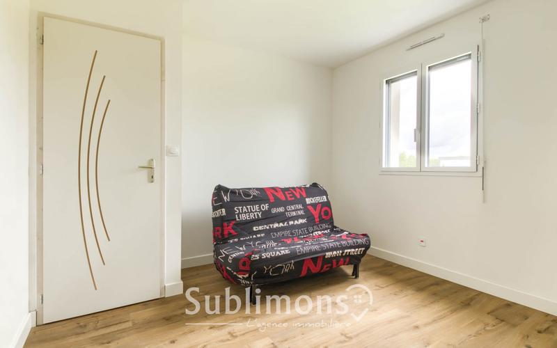 Maison contemporaine - 118 m² - 5 pièces