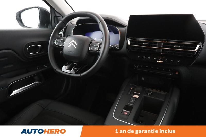 Citroën C5 Aircross 1.2 Hybride Max e-Dcs6 136 ch