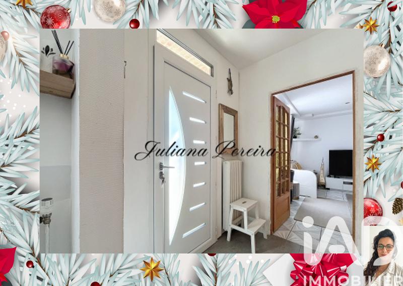 Maison - 118 m² - 5 pièces