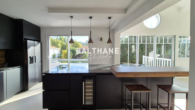 Maison - 170 m² - 7 pièces